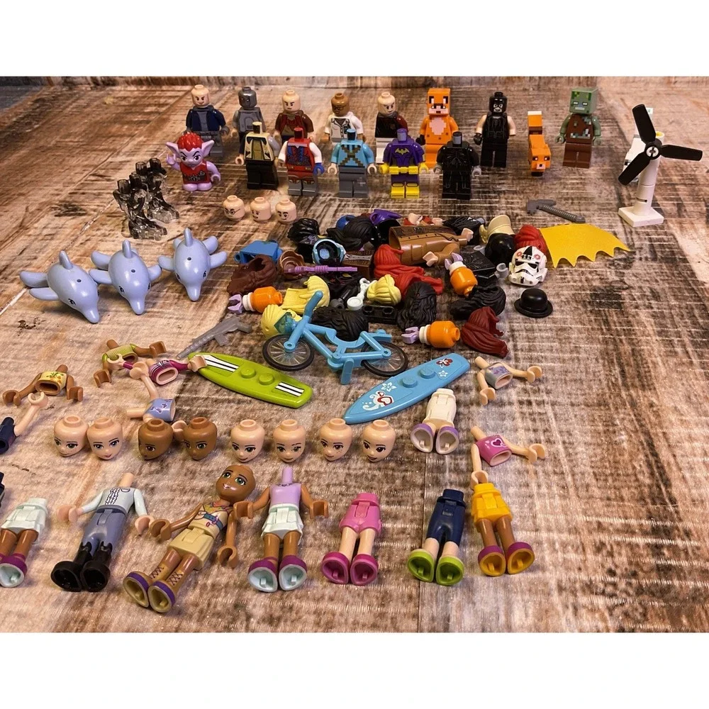 Lego all legos